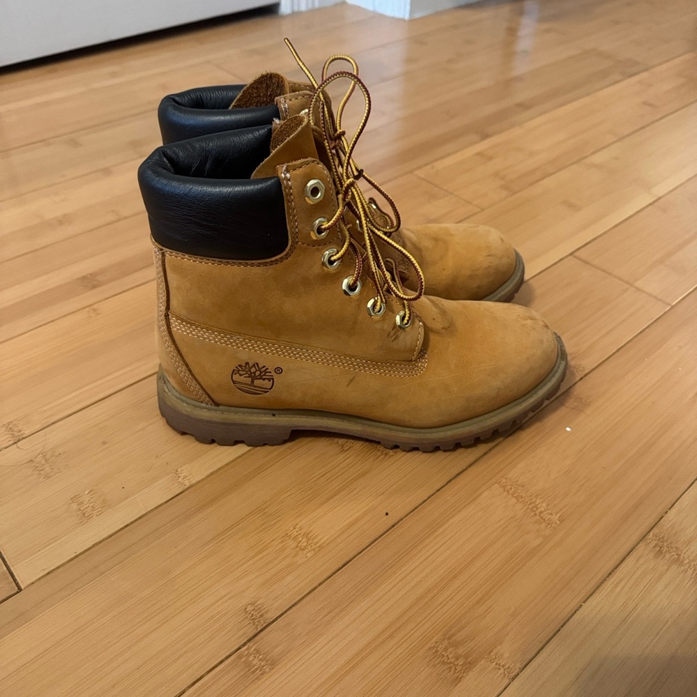 Women's Timberland Premium 6-Inch Waterproof Boot - Classic